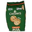 Cedar's Foods, Original Pita Chips, 6 Ounce