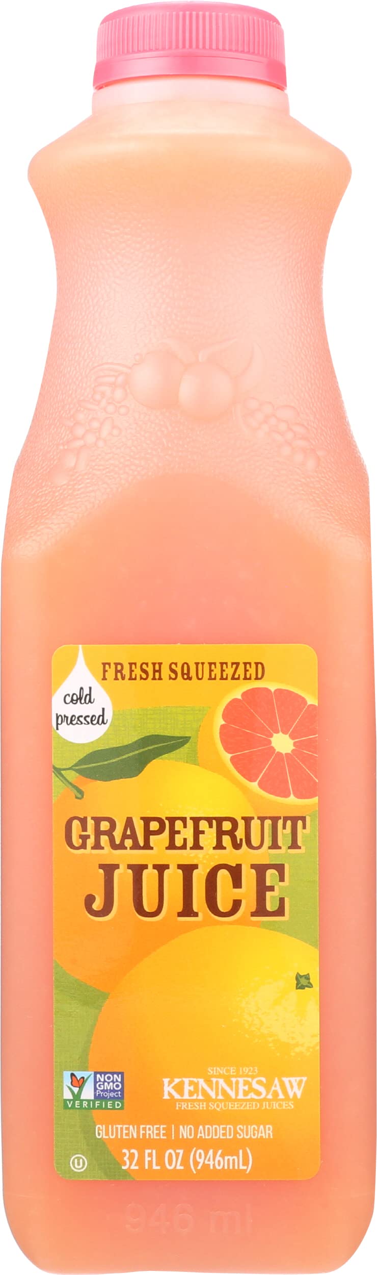 Kennesaw Grapefruit Juice, 32 FZ