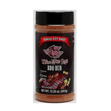 OLD WORLD SPICES & SEASONINGS INC BBQ RUB TLP KCSW 12.25OZ