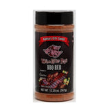 OLD WORLD SPICES & SEASONINGS INC BBQ RUB TLP KCSW 12.25OZ