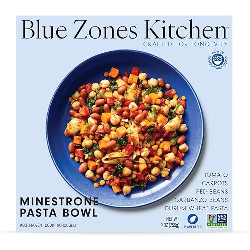 Blue Zones Kitchen Minestrone Casserole, 9 OZ
