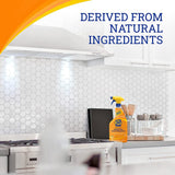 Zep Home Pro Orange Plus Kitchen Degreaser - 24 Fl. Oz. - R49506 - Pro Trusted Cleaning Power: Now in Refreshing Scents and Family Friendly Formulas