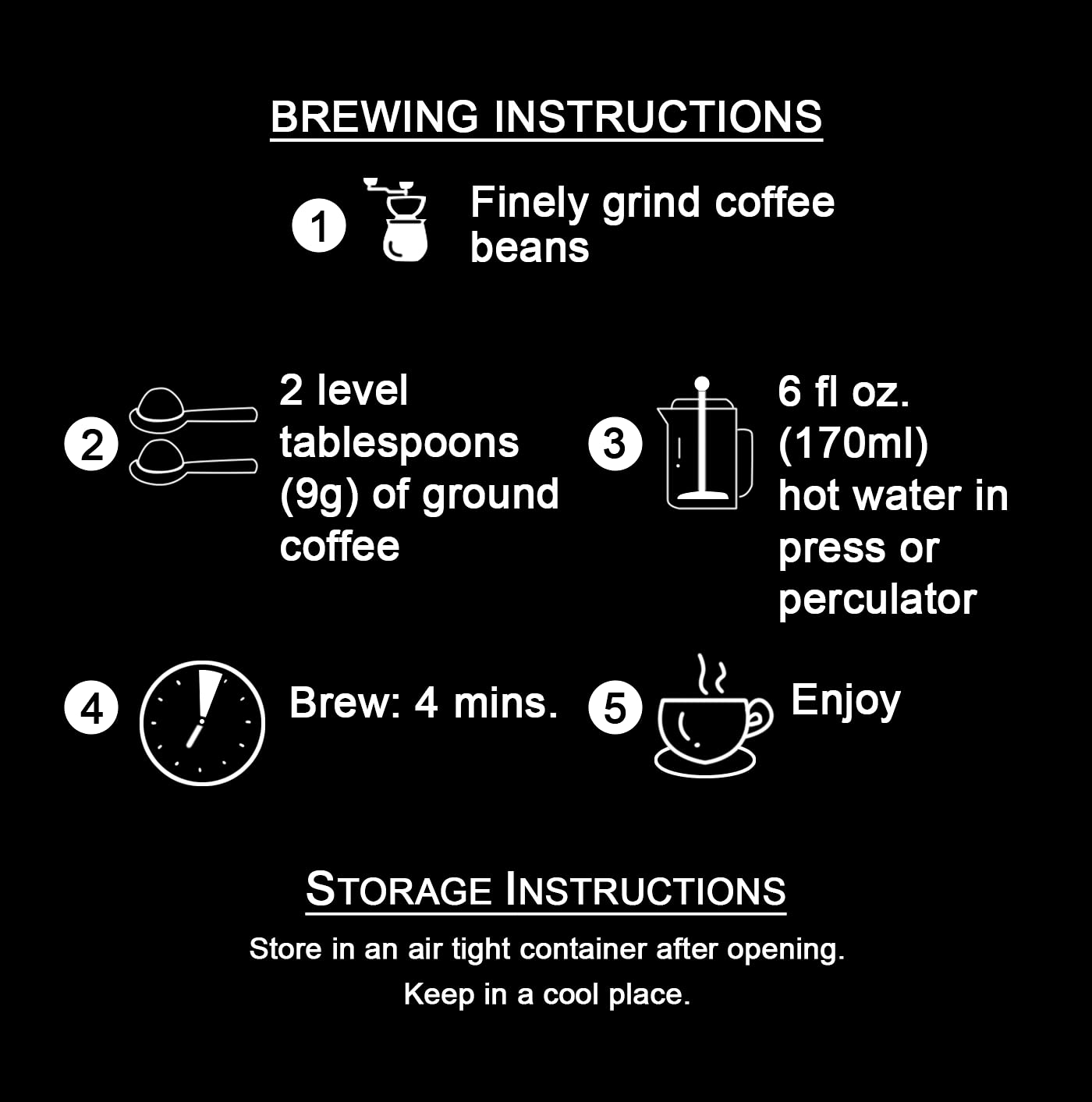 Stoneleigh Coffee - Two Pack(2) Premium 100% Grade A Jamaica Blue Mountain Coffee Roasted Beans - 16Ozs - Genuine Jamaican Product - Traditional