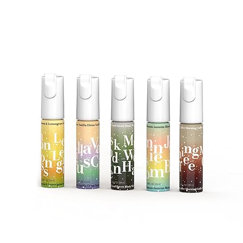 VOVO Airee Toilet Perfume/Variety Travel Size (0.36FL. oz. 10ml) Made in Korea