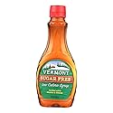 Vermont Maid Syrup Sugar Free Syrup, 12-Ounce Bottles (Pack of 6), (13903-75324)