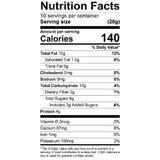 Mrs. Barr’s Natural Foods Trail Mix | Superfood | Real Food Ingredients | Plant-Based Protein Snack | Camping, Hiking & Backpacking Food | Small Batch