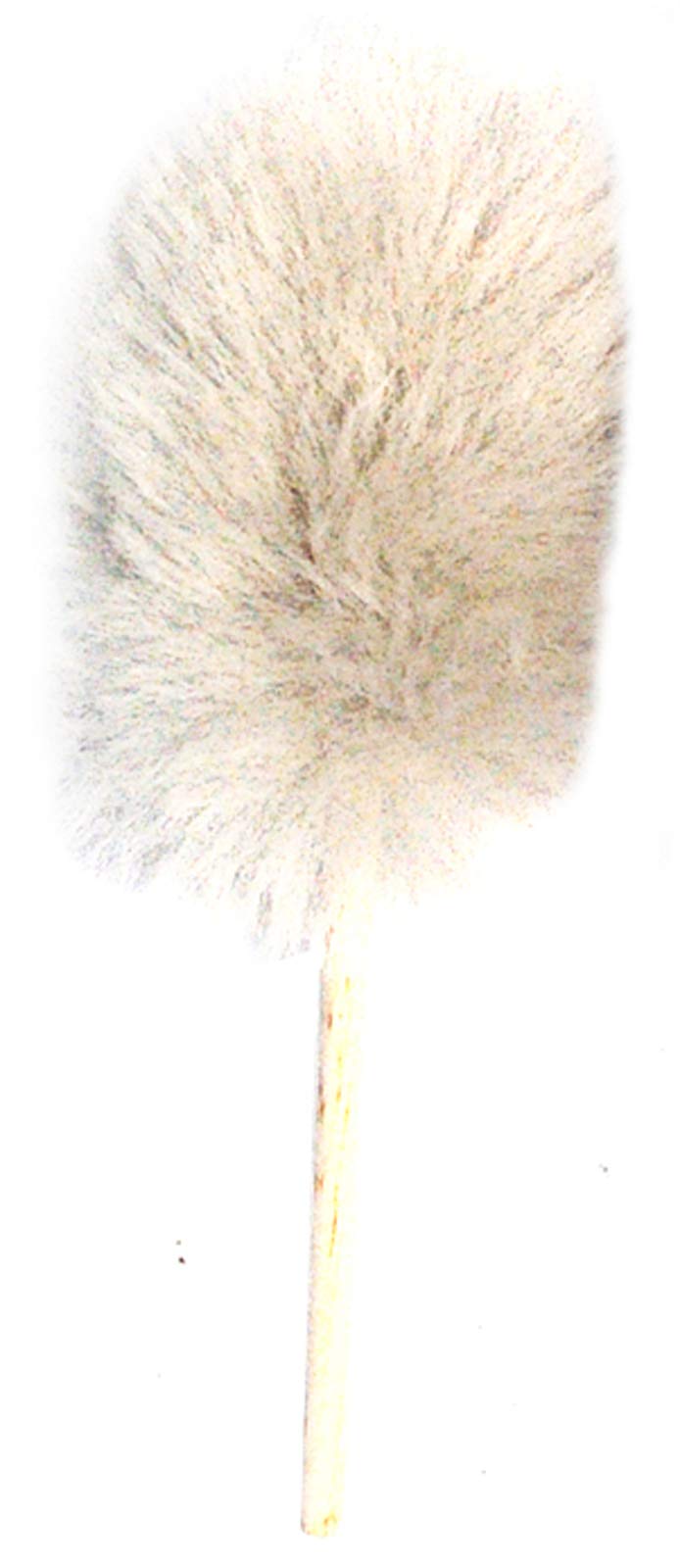 Mini Dust It Genuine Sheepskin Duster 6 Inch