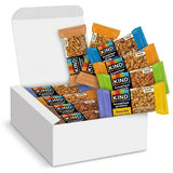 KIND Snack Bar Variety Pack, (16 Pack (32 Bars)) - Almond Butter, Dark Chocolate Cocoa, Peanut Butter Banana Dark Chocolate, Caramel Peanut, Apple