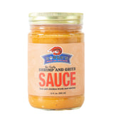 Sarge’s Restaurant Style Shrimp and Grits Homemade Sauce, 12 oz