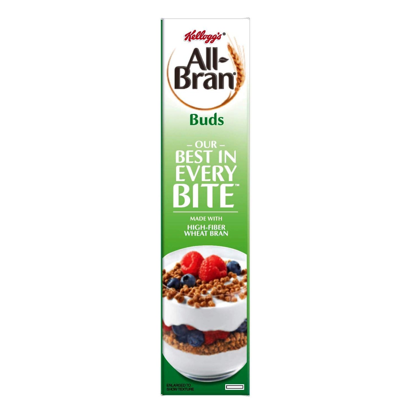 Kellogg's All-Bran Bran Buds Cereal - 17.7 oz