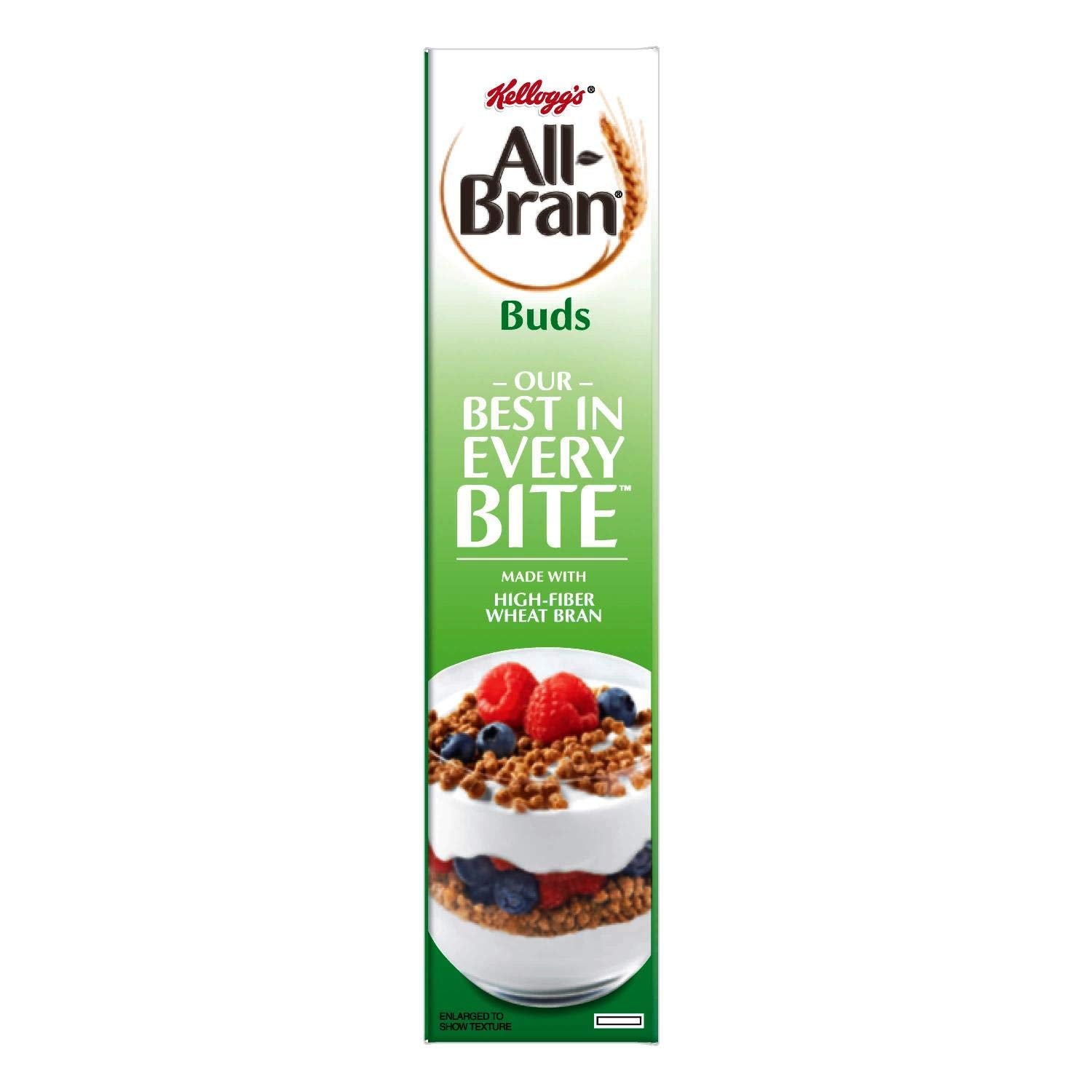 Kellogg's All-Bran Bran Buds Cereal - 17.7 oz