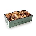 Western Nut Company Brittle Gift Box Collections, 16oz/24oz Gift Box Edition, Gift Wrapped in Seasonal Paper, Gourmet Nut Candy Assortment, Peanut