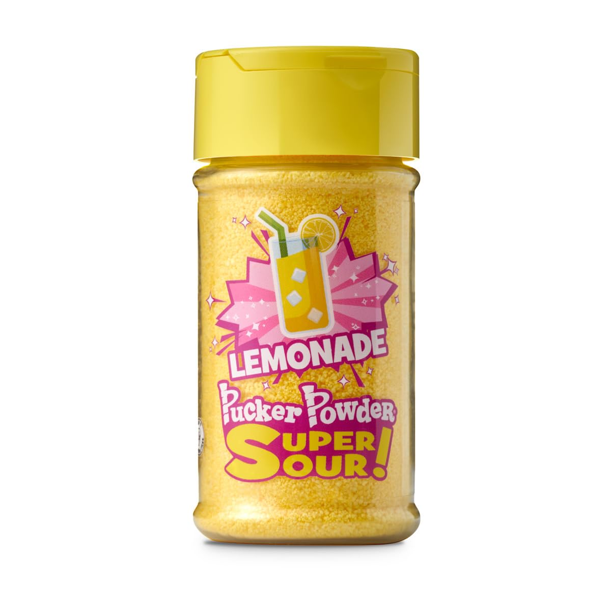 Pucker Powder Super SOUR Topping Assortment Pack, Dessert Topping, Candy, Ice Cream Topper, Cupcake and Cake Topper, Gift Pack, Kids Parties, Cocktail