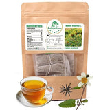 EidolonGreen [China Medicinal Herb] Bidens Tripartita Tea (Bidens Tripartita L./Trifid Bur-marigold/Gui Zhen Cao/???/??? ?) Dried Bulk Herb, Non-GMO