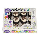 Abe's Cupcake Chocolate, Frozen