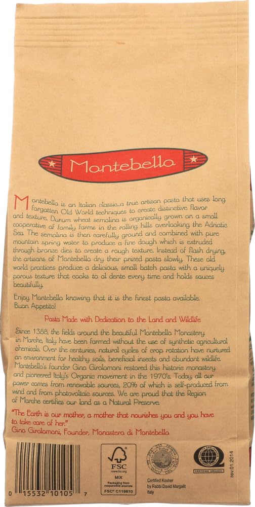 MONTEBELLO PASTA,OG2,CNCGLE,S1499540, 1 LB
