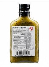 HOT LINE PEPPER PRODUCTS Sauce Garlicky Greengo, 6.5 OZ