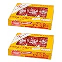 Tunnock's Milk Chocolate Teacakes (6 per pack - 144g) - Pack of 2