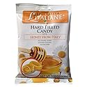 Serra, Filled Candy w/ Italian Honey - Ripiene al Miele Solo Italiano 100g bag (8 pcs)