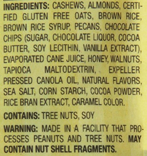 Bakery On Main Nut Crunch Choc Gf