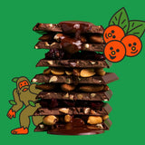 Maeve Chocolate Nuts for Fruit Truffle Bar