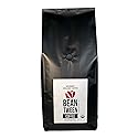 Beantween Coffee: Premium Organic DARK ROAST Whole Bean (5 lb) of 100% Arabica Coffee - Low Acid, MOLD-FREE, Certified Organic, Kosher, Single Origin