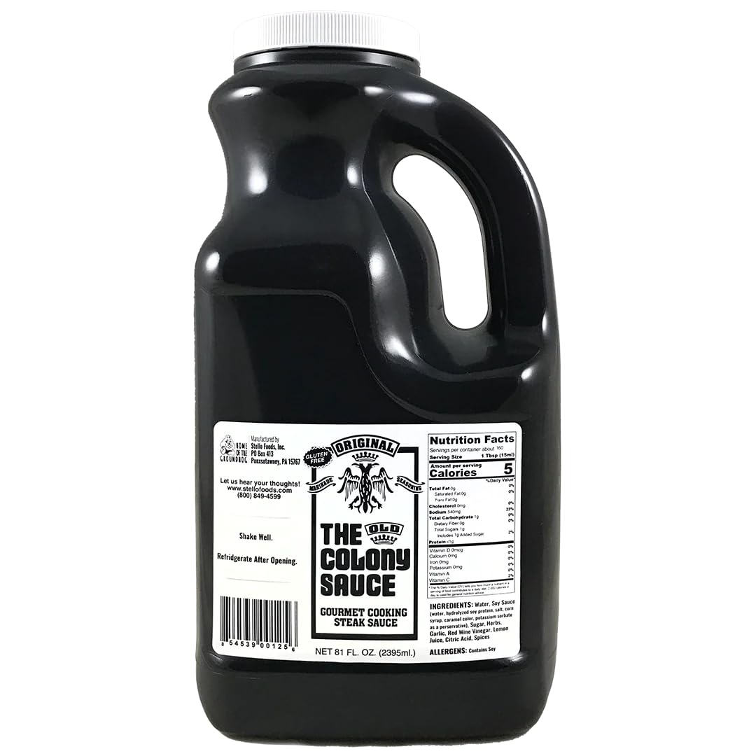 The Old Colony Sauce 81 oz