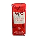 Starbucks Christmas Blend Whole Bean Coffee 16oz, Dark Roast 100% Arabica, Rich Spiced Chocolate & Spruce Notes, Limited Holiday Edition, Bold