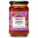 Roland Foods Sofrito Cooking Base with Tomatoes, Specialty Imported Food, 12.6 Ounce, Pack of 1