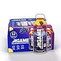 A-GAME Sports Drink, Tropical, The Ultimate Hydration Sports Beverage for Athletes, 8 Essential Vitamins including B, C, & E plus Natural Sea Salt