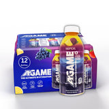 A-GAME Sports Drink, Tropical, The Ultimate Hydration Sports Beverage for Athletes, 8 Essential Vitamins including B, C, & E plus Natural Sea Salt