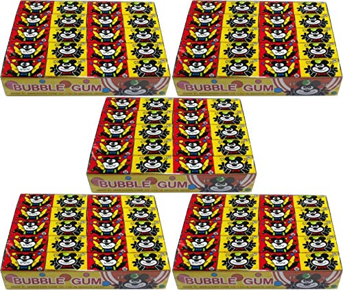 Marukawa Bear Fusen Bubble Gum 8.79oz (5 Pack)