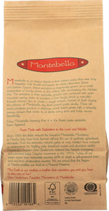 Montebello Organic Pasta, Strozzapreti, 16-Ounce Bag (Pack of 5) by Montebello