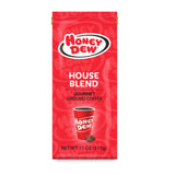 Honey Dew Coffee - House Blend - Ground Gourmet Coffee - 11 oz