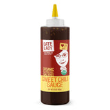 Sweet Chili Sauce, Organic and Sweetened With Dates, 23 oz - Date Lady