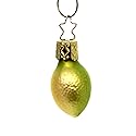 Inge Glas Inge Fruit Glass Banana Pear Orange Grapes Lemon 119009S Lemon