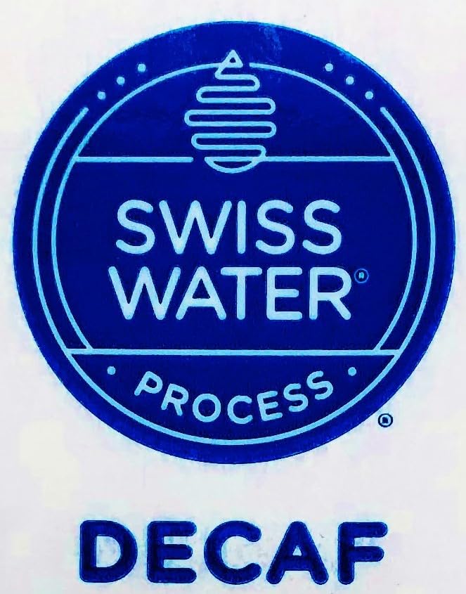 North Coast Roasting Company, Ultra Dark Roast, Low Acid Organic Coffee, Whole Bean - Swiss Water Process Decaf. French Roast, USDA Certified Organic