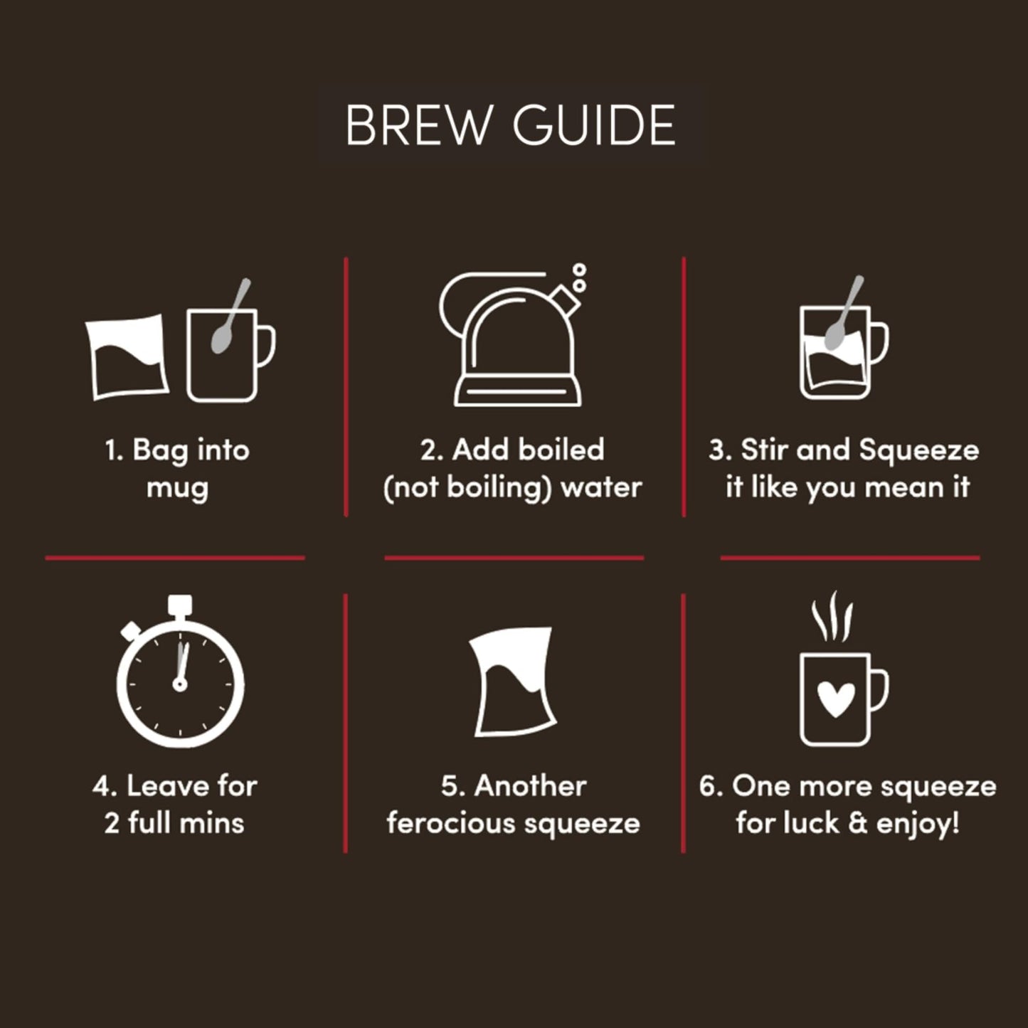 Taylors Hot Lava Java Coffee Bags