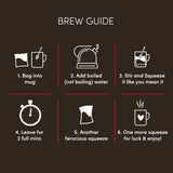 Taylors Hot Lava Java Coffee Bags