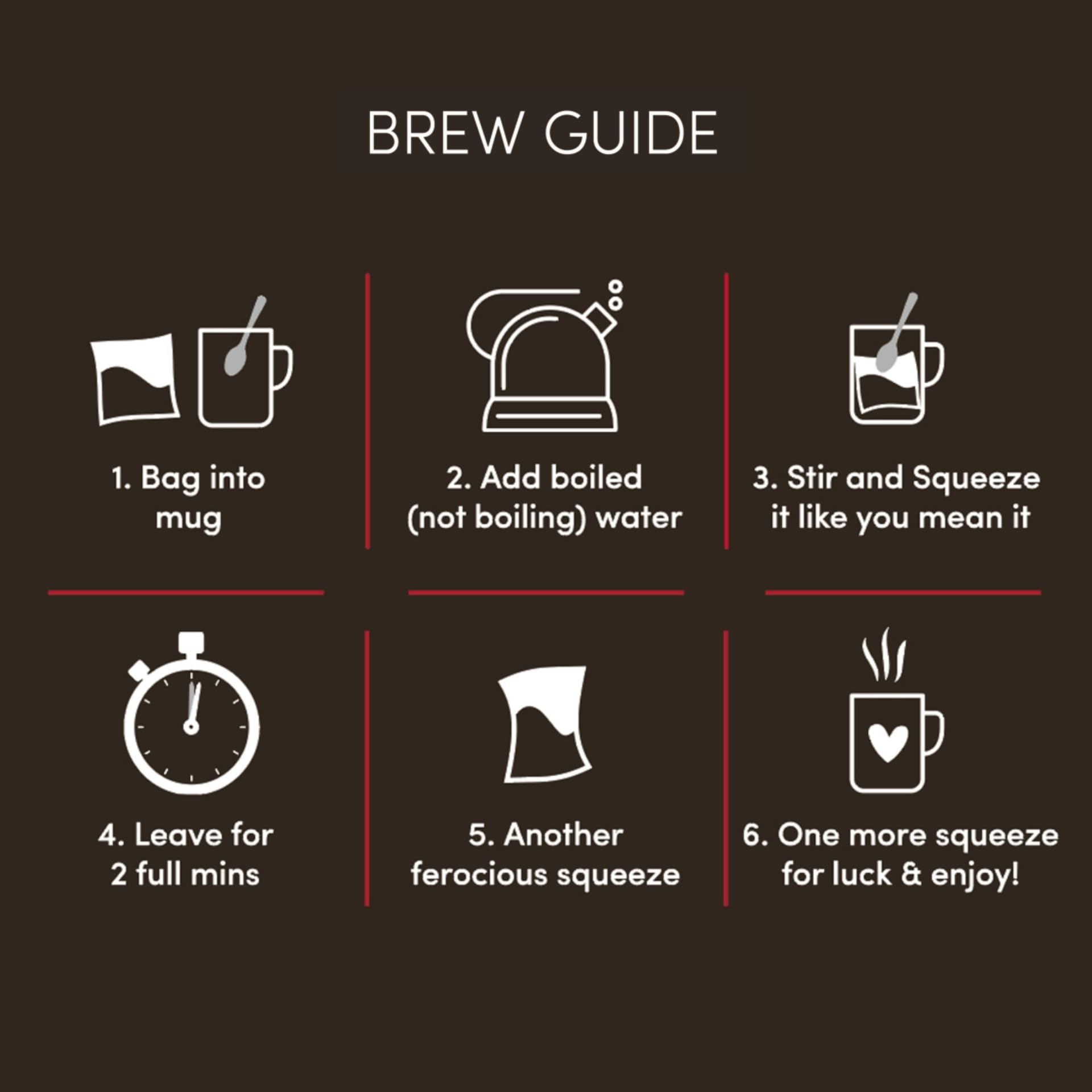 Taylors Hot Lava Java Coffee Bags