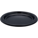 Genuine Joe GJO-10332 Plates,rnd,plastic,7-blk