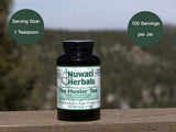 Nuwati Herbals - The Healer Tea - Supports Immune System and Respiratory Health - Herbal Tea for Women and Men, Loose Leaf Tea, 4 Ounces