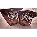 Sheila G's Original Chocolate Chip Brownie Brittle 16 oz (SUPER VALUE 2 PACK)