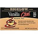 Bigelow VANILLA CHAI Tea - 20 Count (16 Pack)16