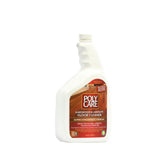 PolyCare Hardwood Floor Super Concentrate Cleaner - 32 Fl Oz - Fresh - Refill for Spray Mops and Spray Bottles - Residue-Free Floor Cleaning Solution