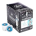 Ellis Coffee - French Vanilla Brulée - Single Serve Coffee Pods - For Use in Most K-cups and Keurig 2.0 Brewers - 24 Coffee Pods