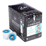 Ellis Coffee - French Vanilla Brulée - Single Serve Coffee Pods - For Use in Most K-cups and Keurig 2.0 Brewers - 24 Coffee Pods