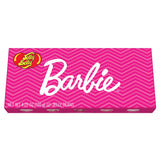 Barbie Jelly Bean Mix - 4.25 oz (Pack of 12) - Assorted Fruity Flavors in Chewy Candy - Perfect for Parties, Candy Bowls, Classroom Treats