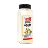 Badia Garlic Powder, 16 oz - Premium Garlic Powder for Cooking, Seasoning & Spice Blends, Freshly Ground and Flavorful