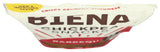 BIENA Chickpea Snacks - Crunchy Roasted Chickpeas - High Fiber Vegan Protein Snacks for Adults and Kids - 5 Ounce Individual Pack - Barbecue